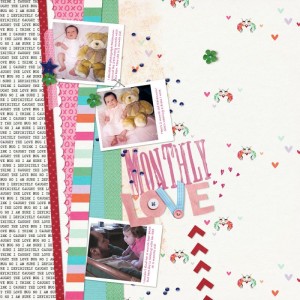 5-06 iNSD slow scrap eve - Monthly Love