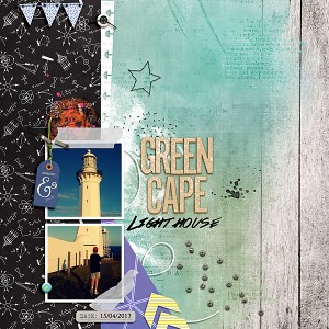 Green Cape Lighthouse