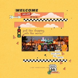 Welcome To Carsland