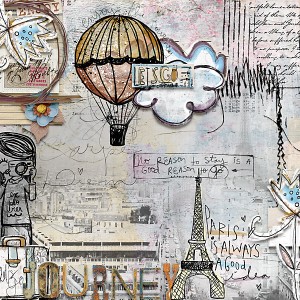 Paris is always a good idea