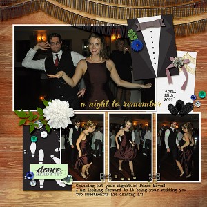 Dancing