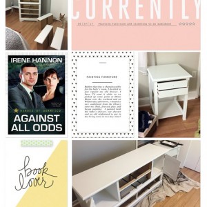 Audiobooks and Home Projects