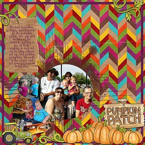 Pumpkin Patch
