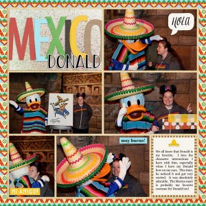 Mexico Donald