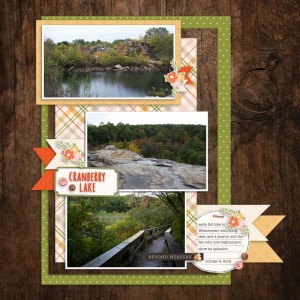 Cranberry Lake