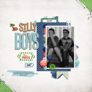 Silly Boys