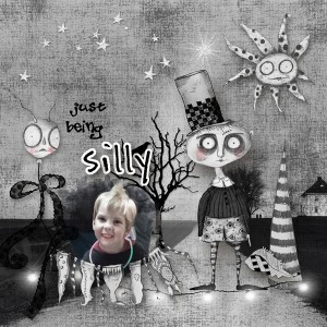 Just Being Silly