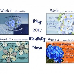May 2017 Monthly Muse