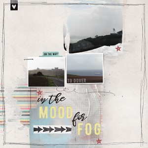 In the mood for fog