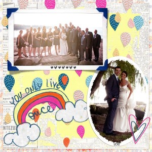 Wedding 2012
