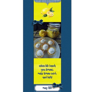 Lemon Curd & Tarts