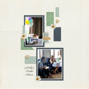 Molly's Bridal Shower