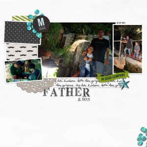 Father & Son