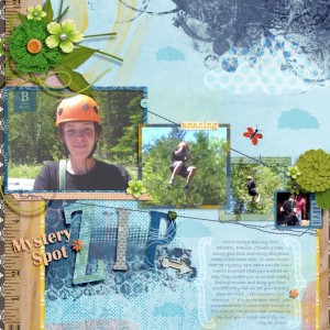Zip Line
