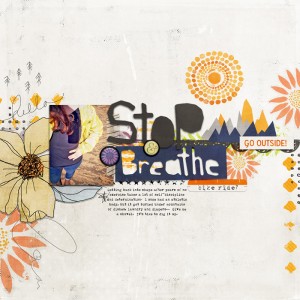 Stop & Breathe