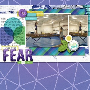 face your FEAR