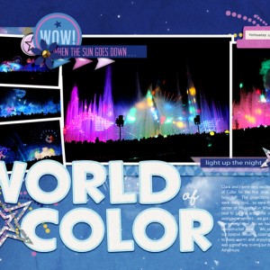 World of Color