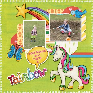 You Make My Life a Rainbow