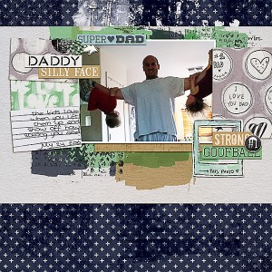 Strong Daddy