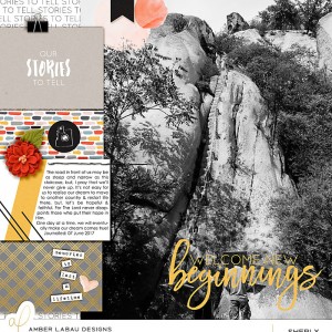 new beginnings