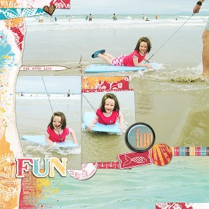 Boogie board 1