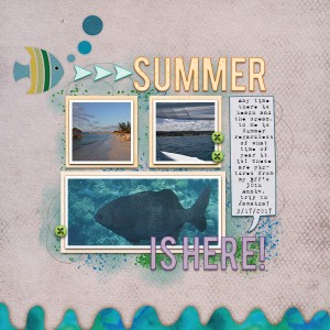 Summer is Here