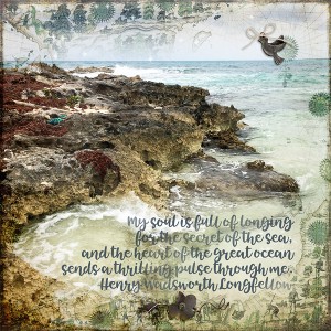 June Week 1 ~ Longing for the Sea