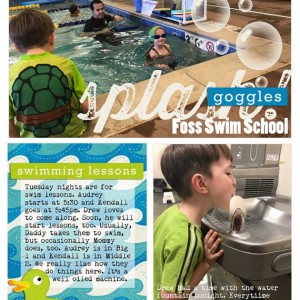 Swim Lessons