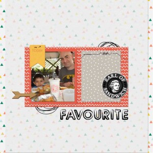 June 2017 Amber Labau Template Challenge