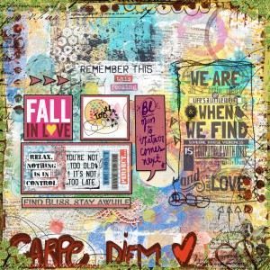 CARPE DIEM
