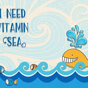 I Need Vitamin Sea