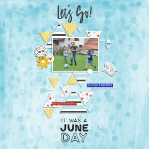 A June Day