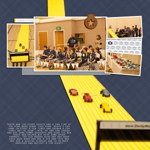 Pine Wood Derby 2