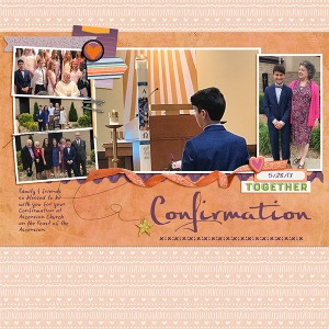 Confirmation
