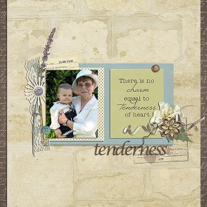 tenderness