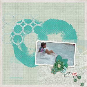 Swimming -- PRD JUNE Blog Challenge