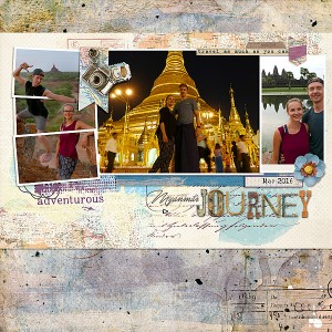 Myanmar Journey