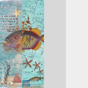 Art Journal Challenge June Wk 2