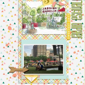Jardin Estivale
