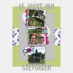 Poort van Coevorden