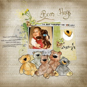 Bear Hugs