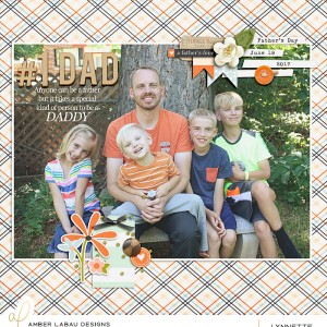 #1 Dad