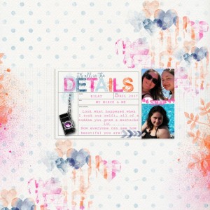 July 2017 Template Challenge