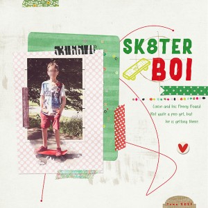 Sk8ter Boi
