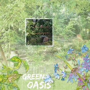green oasis