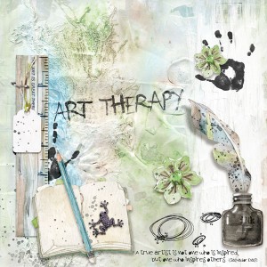 Art therapy