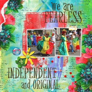 Jamaica!