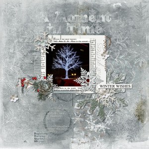 Frozen in Time