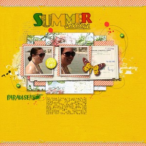 Summer Vacation