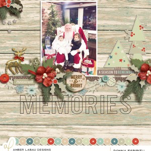 Merry & Bright memories